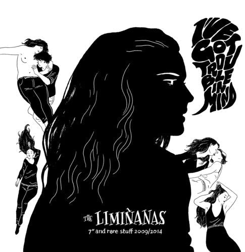 Liminanas - I've Got Trouble in Mind / Rare Stuff 2009-2014 [CD]