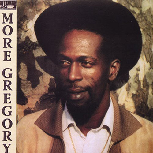 Gregory Isaacs - More Gregory [LP] Vinyl Record