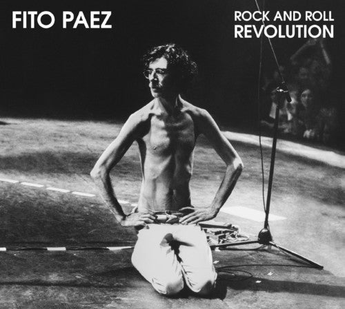 Fito Paez - Rock & Roll Revolution [CD]