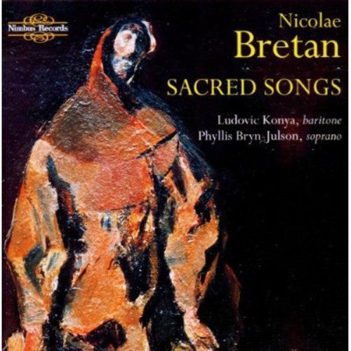 Ludovic Konya - Sacred Songs [CD]