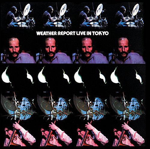 Weather Report - Live in Tokyo [CD]