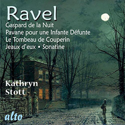 Ravel / Kathryn Stott - Piano Music [CD]