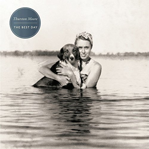 Moore,thurston - Best Day - Vinyl Record
