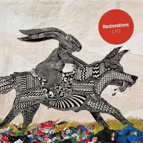 Restorations - Lp3 - Music CD