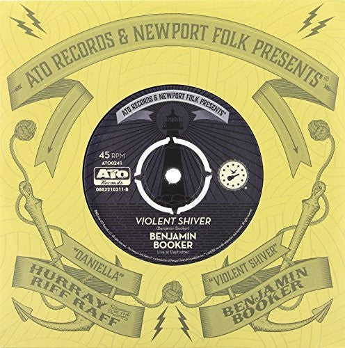 '- Newport [7" Vinyl]