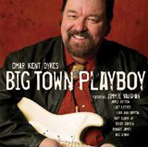 Omar & The Howlers - Big Town Playboy [CD]