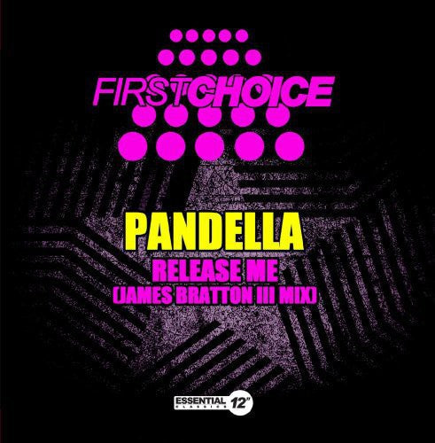 Pandella - Release Me (James Bratton III Mix) [CD]