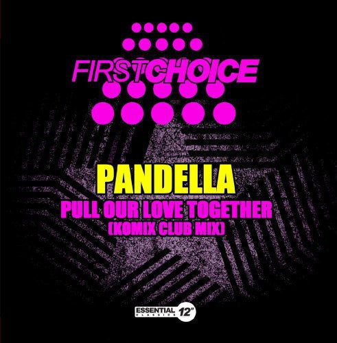 Pandella - Pull Our Love Together (Komix Club Mix) [CD]