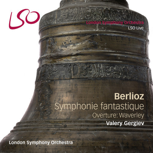 Berlioz / Gergiev / London Sym Orch - Sym Fantastique Waverley Overture [CD]