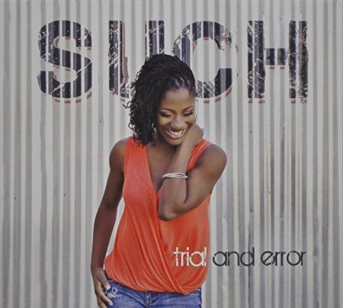 Such - Trial and Error [CD]