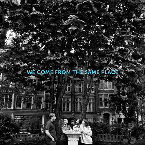 Allo Darlin - We Come From The Same Place - Music CD