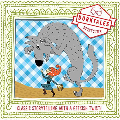 Jonathan Murphy - Dorktales Storytime [CD]