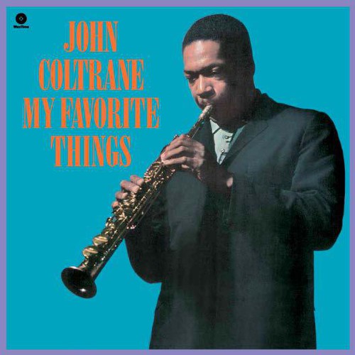 Coltrane,john - My Favorite Things - Vinyl Record