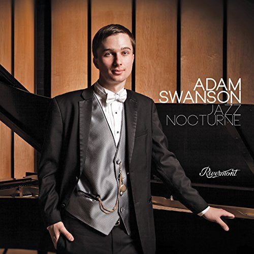 Adam Swanson - Jazz Nocturne [CD]