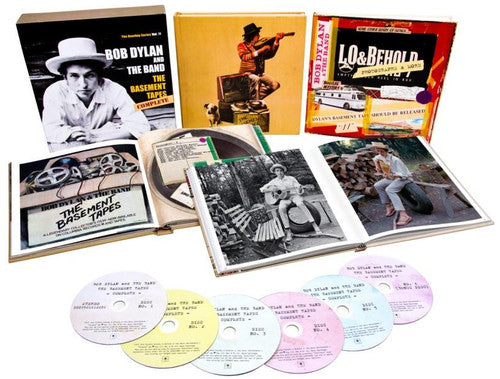 Bob Dylan - The Basement Tapes Complete: The Bootleg Series Vol. 11(Deluxe Edition) [Box Set]