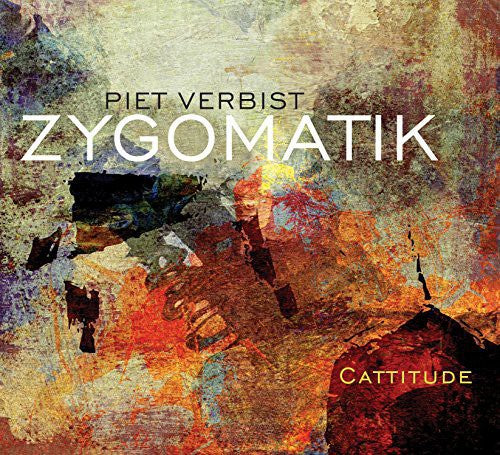 Piet Verbist & Zygomatik - Cattitude [CD]