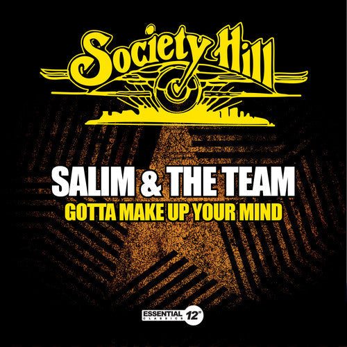Salim & Team - Gotta Make Up Your Mind [CD]