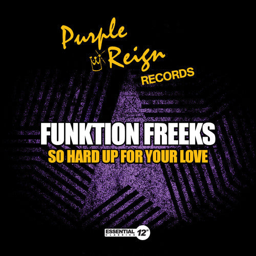 Funktion Freeks - So Hard Up for Your Love [CD]