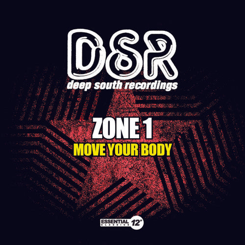 Zone 1 - Move Your Body [CD]