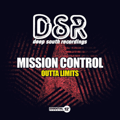 Mission Control - Outta Limits [CD]