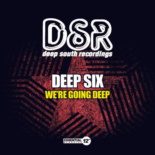 Deep Six - We're Going Deep [CD]