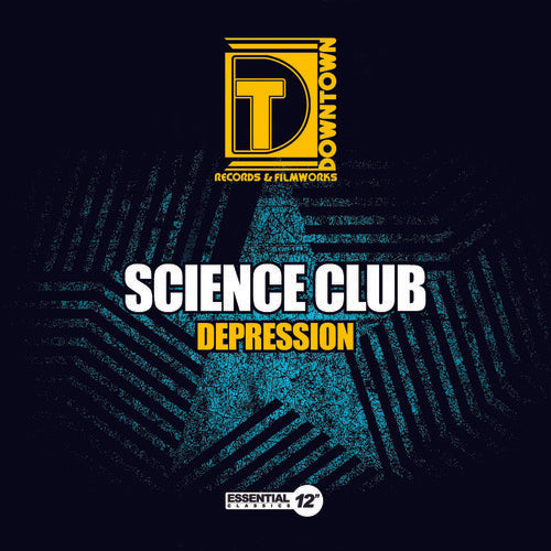 Science Club - Depression [CD]