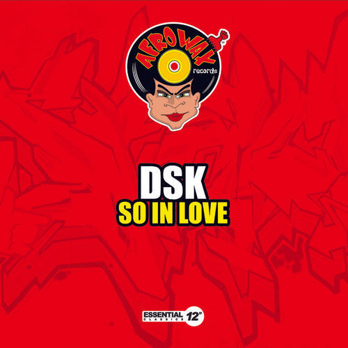 DSK - So in Love [CD]