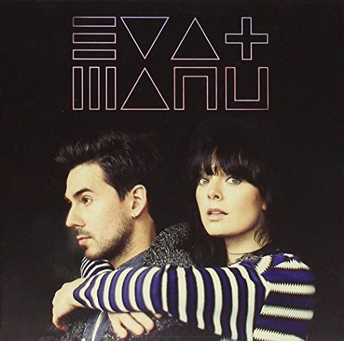 Eva & Manu - Cinnamon Hearts [CD]