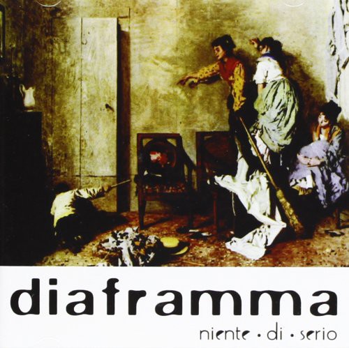 Diaframma - Niente Di Serio [CD]