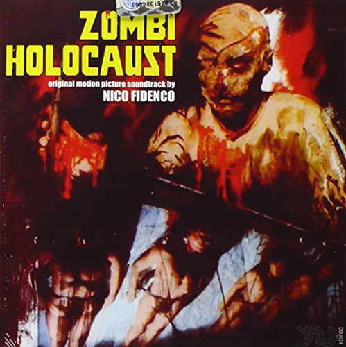 Zombi Holocaust / OST Ita - Zombi Holocaust (Original Motion Picture Soundtrack) [CD]