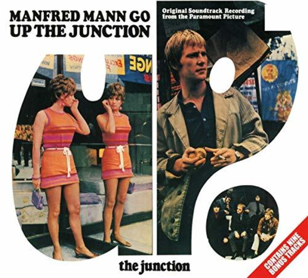 Manfred Mann - Up the Junction [CD]