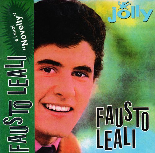 Fausto Leali - Fausto Leali E I Suoi Novelt [CD]