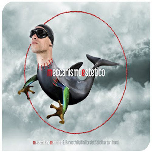 Massimiliano Martines - Meccanismo Estetico [CD]