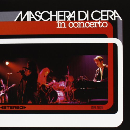 Di Maschera Cera - In Concerto [CD]