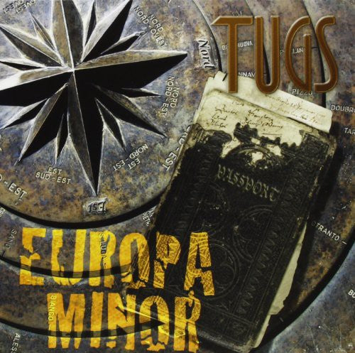 Tugs - Europa Minor [CD]