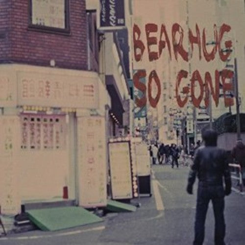 Bearhug - So Gone [CD]