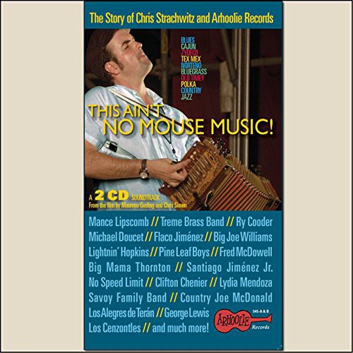 This Aint No Mouse Music A 2 Cd Soundtrack / Var - This Ain't No Mouse Music! (Original Soundtrack) [CD]