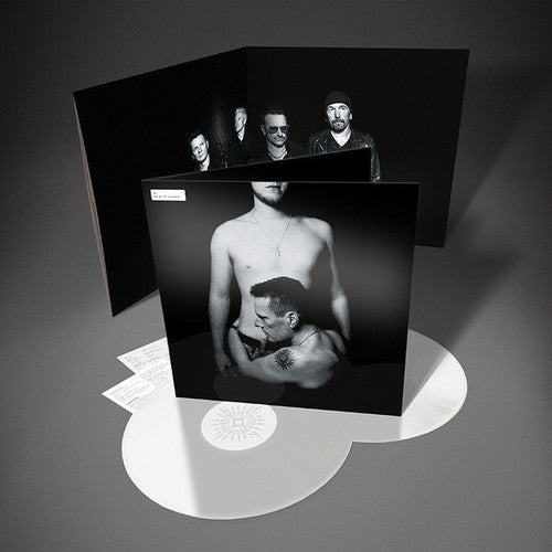 U2 - Songs Of Innocence [2LP] Vinyl Record