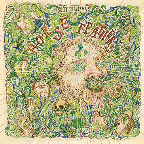 Horse Feathers - So It Is With Us - Vinyl Record