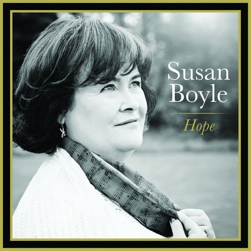 Boyle,susan - Hope - Music CD