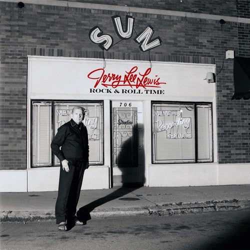 Jerry Lee Lewis - Rock & Roll Time [CD]