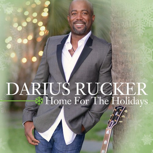 Darius Rucker - Home for the Holidays [CD]
