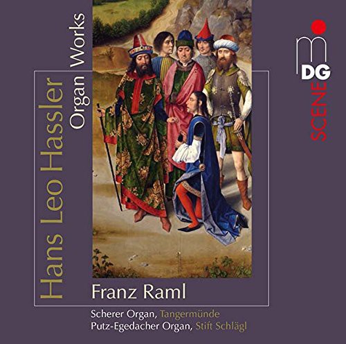 Hassler / Franz Raml - Organ Works [CD]