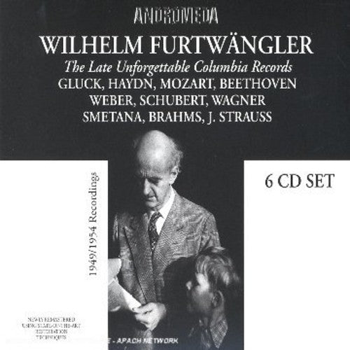 Wagner / Beethoven / Schubert - Furtwangler - Finest Colum [CD]