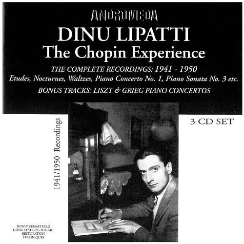 Chopin - Etudes Nocturnes Klavierkonz [CD]