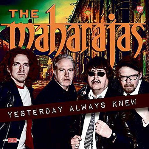 Maharajas - Yesterday Always [CD]