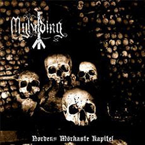 Myhrding - Nordens Morkaste Kapitel [CD]