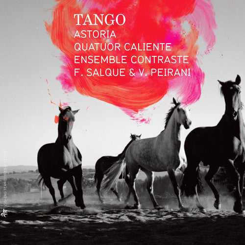 Astoria - Tango [CD]