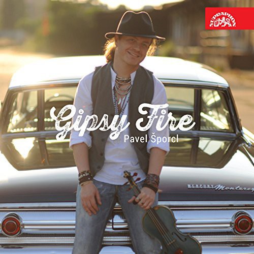 Pavel Sporcl & His Gipsy Way Ensemble - Gipsy Fire [CD]