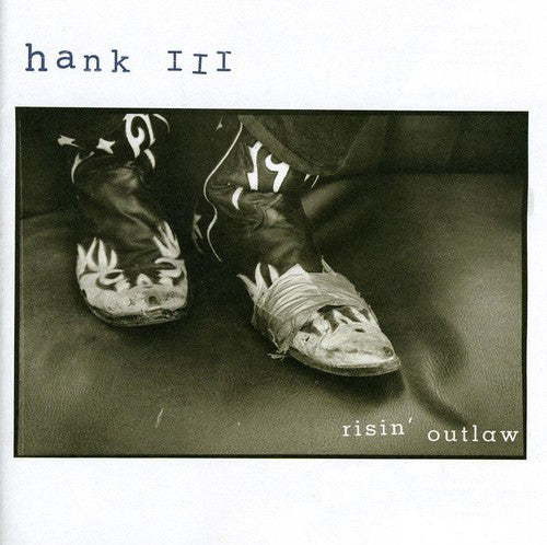 Hank Williams 3 - Risin Outlaw [CD]